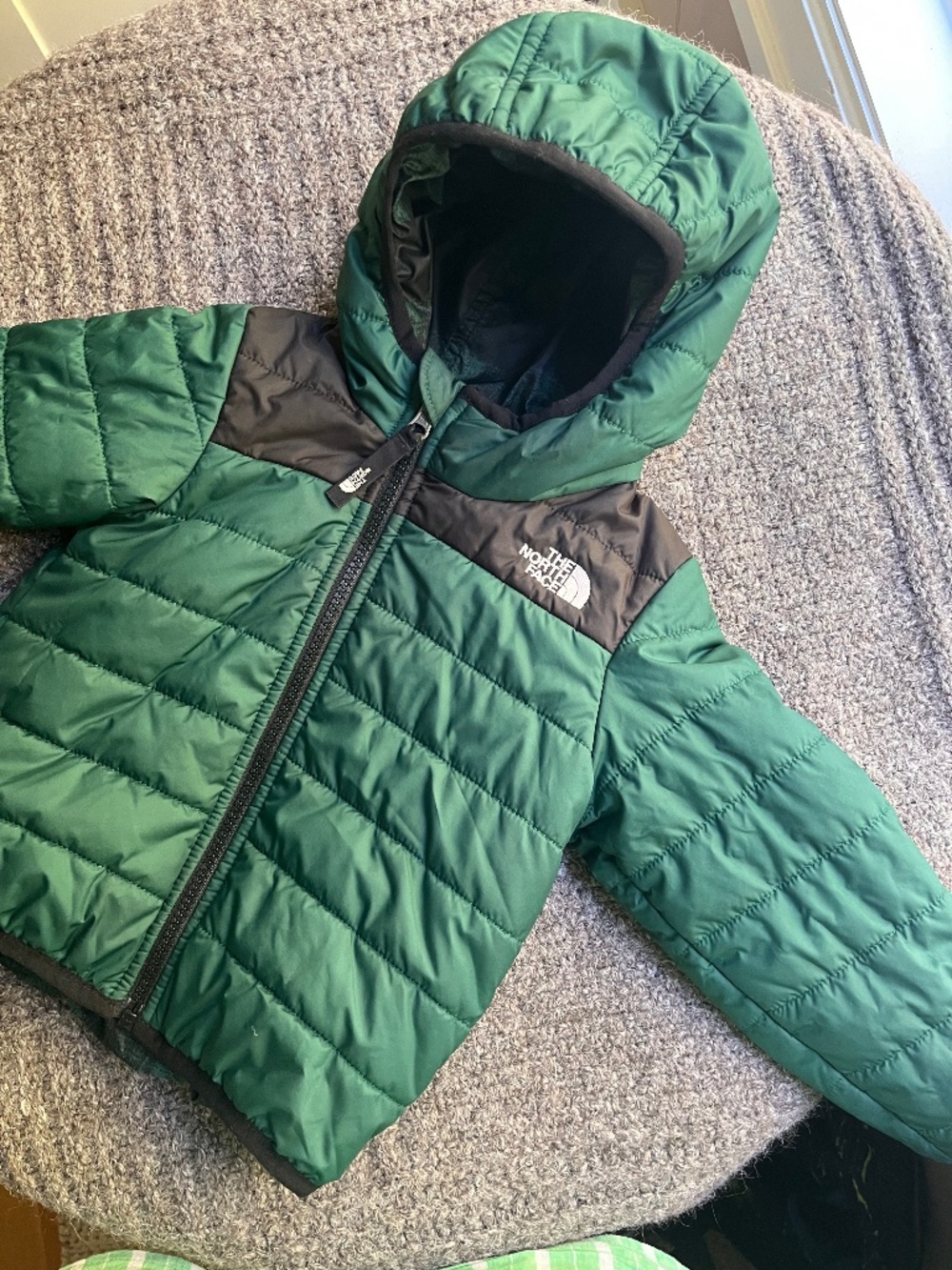 Reversible Perrito Jacket - 18-24 months